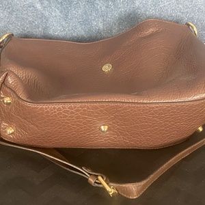| A. Bellucci bag made in Italy, Large Genuine Leather